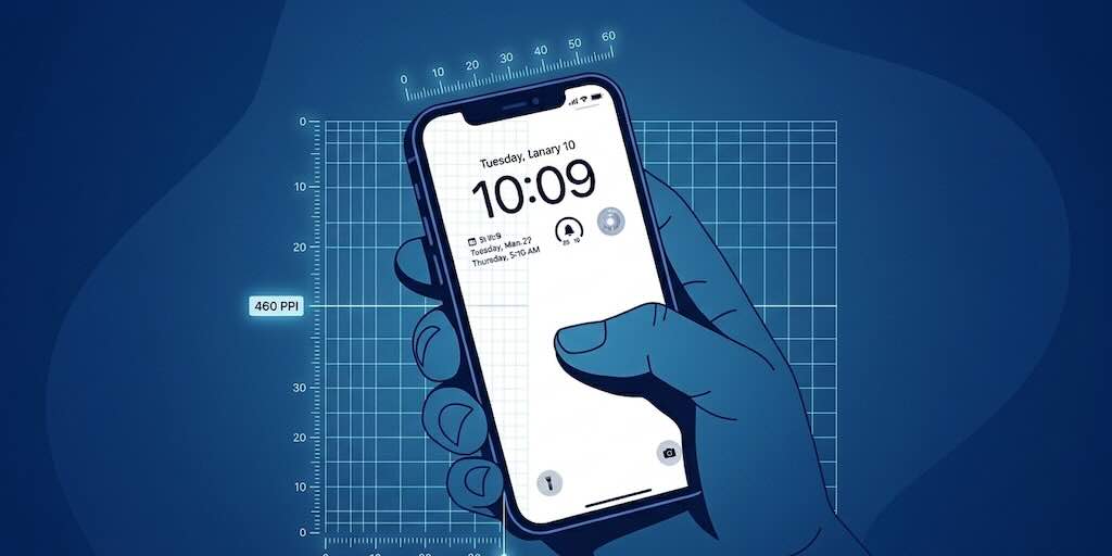 iOS Density, Scroll Physics, and Accessibility
